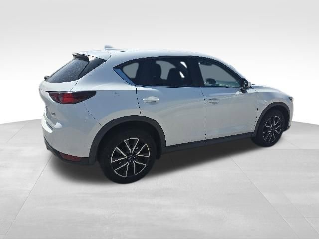 Used 2018 MAZDA CX-5 Touring FWD image 5