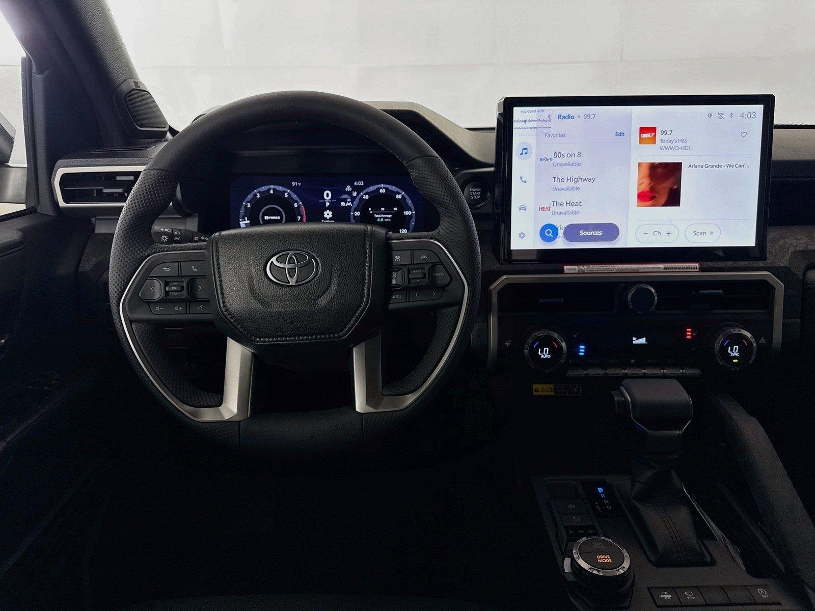 New 2026 Toyota Tacoma Limited AWD/4WD image 33