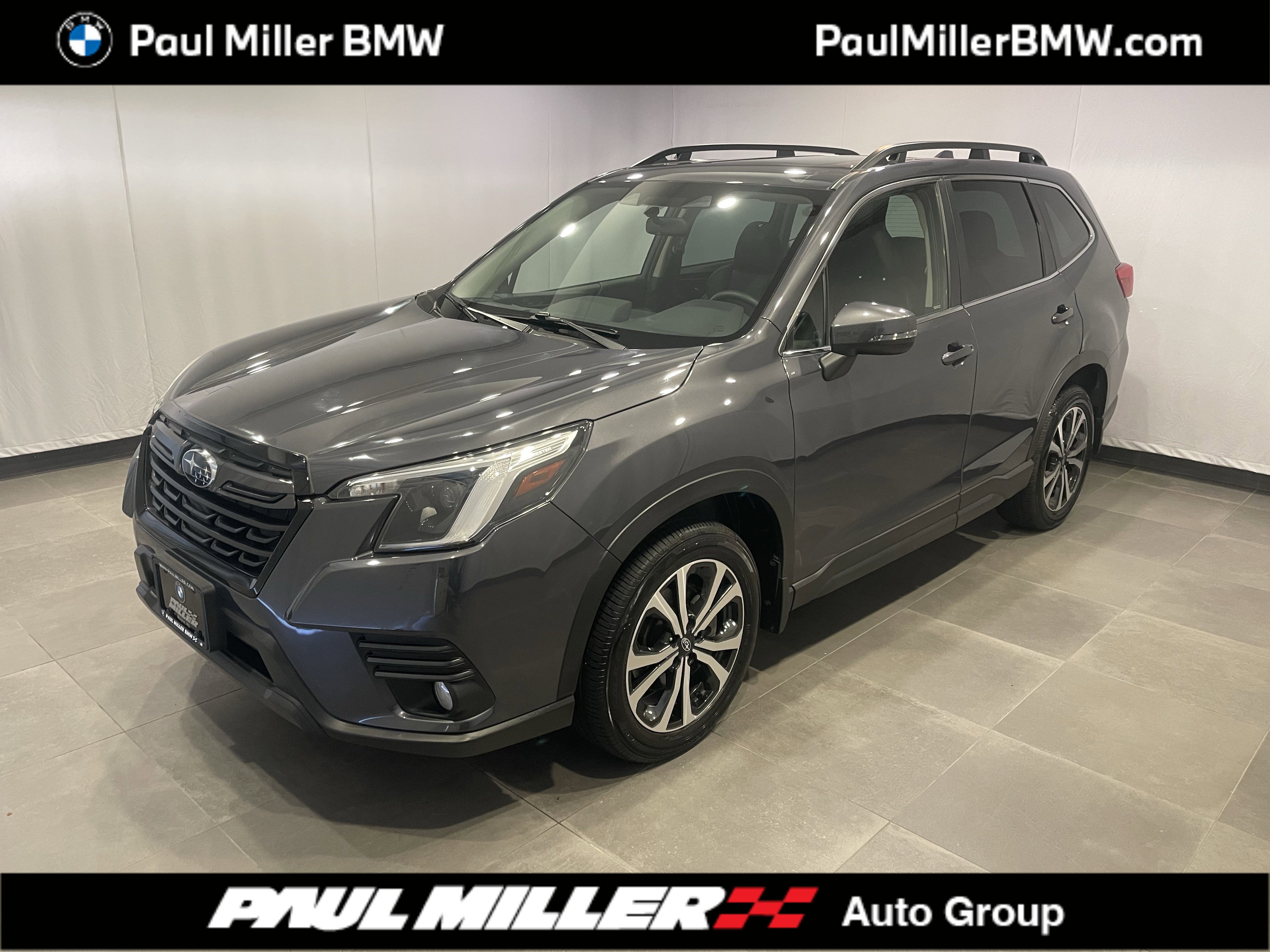 Used 2023 Subaru Forester Limited
