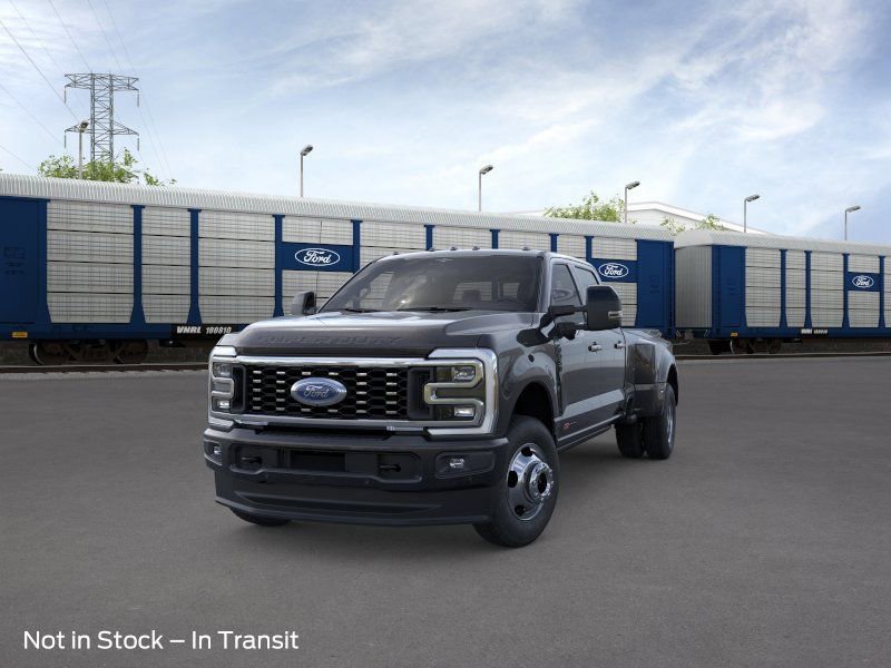 New 2026 Ford F350 Platinum AWD/4WD image 3