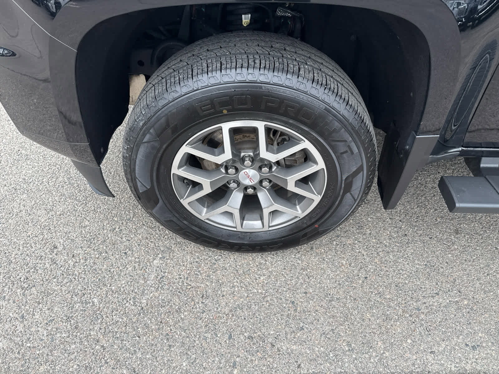 Certified 2022 GMC Canyon AT4 image 9