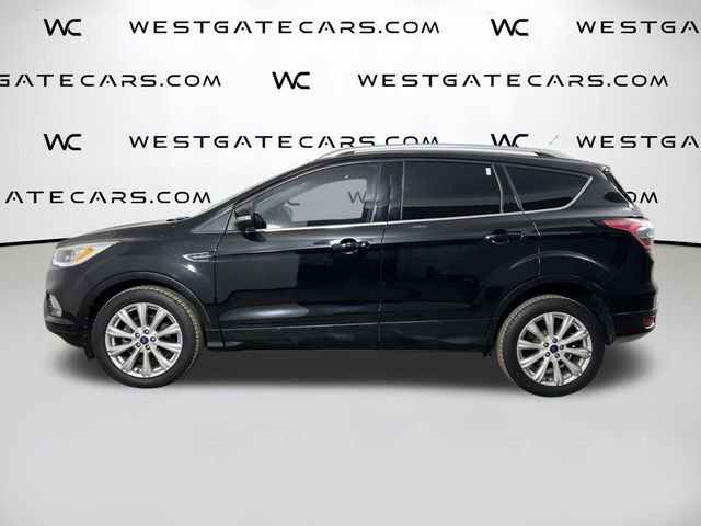 Used 2017 Ford Escape Titanium FWD image 5