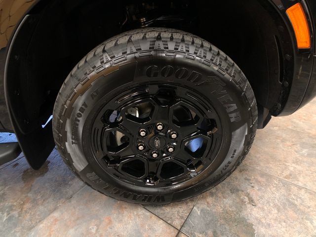 New 2026 Ford Ranger Lariat w/ Black Appearance Package AWD/4WD image 9