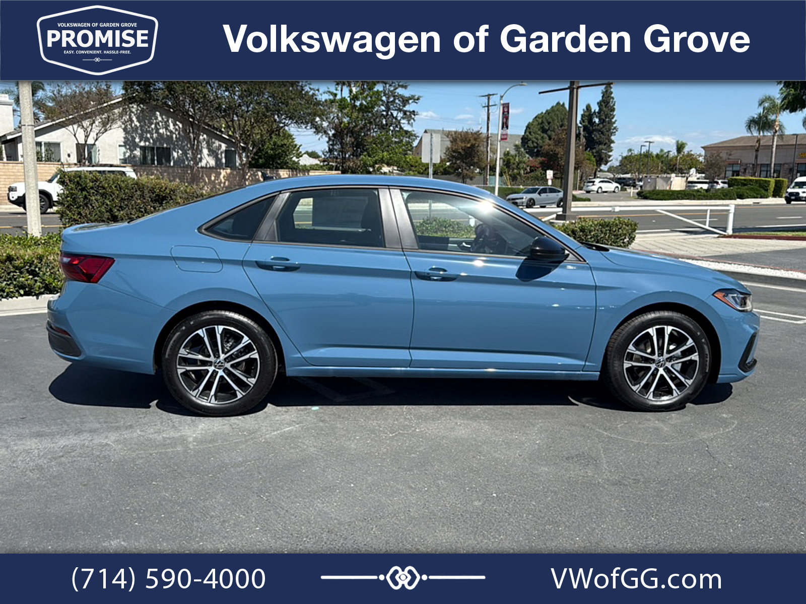 New 2027 Volkswagen Jetta Sport FWD image 9