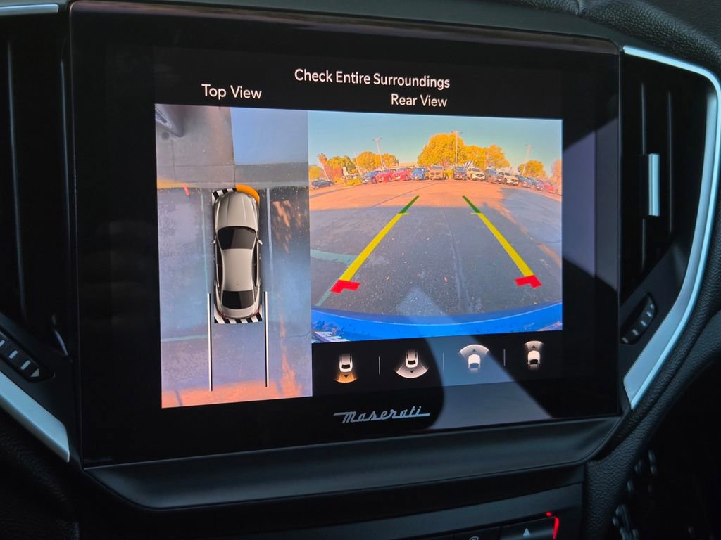Used 2022 Maserati Ghibli GT image 17