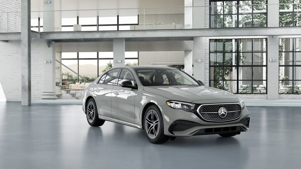 New 2026 Mercedes-Benz E 350 Sedan image 5
