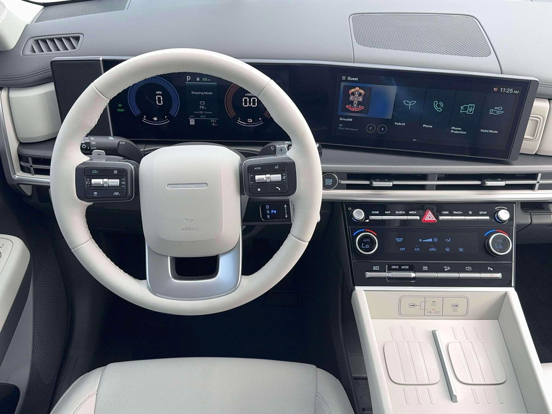 New 2026 Hyundai Santa Fe SE image 17