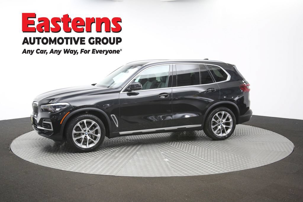 Used 2023 BMW X5 xDrive40i AWD/4WD image 54