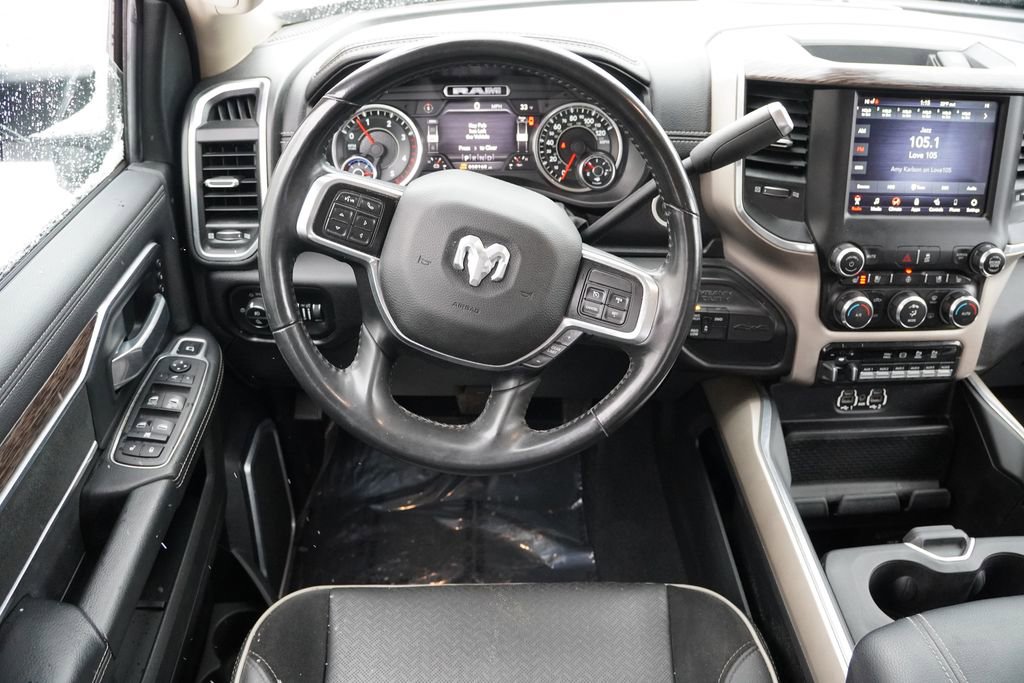 Certified 2021 RAM 3500 Laramie image 20