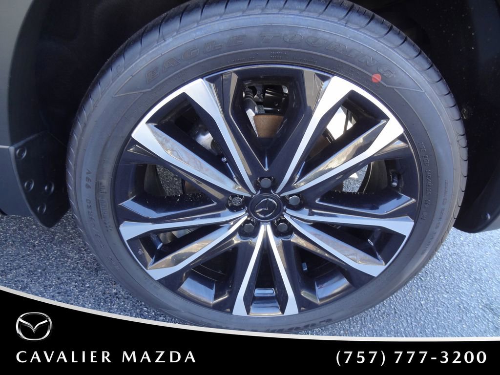 New 2026 MAZDA CX-50 2.5 Turbo w/ Accent Package image 44