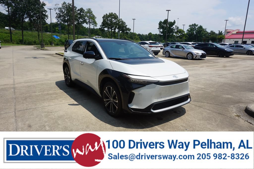 Used 2024 Toyota bZ4X AWD w/ Weather Package