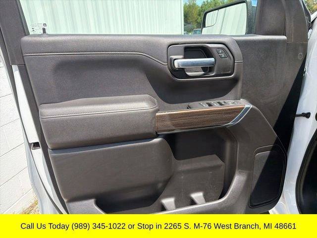 Used 2021 Chevrolet Silverado 1500 LT w/ Remote Start Package AWD/4WD image 21