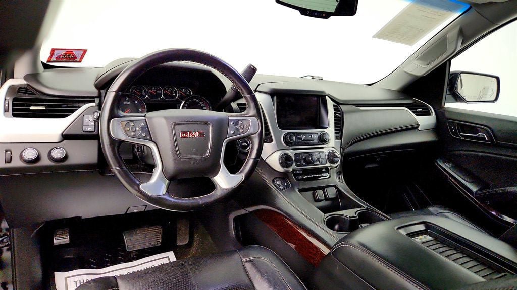 Used 2016 GMC Yukon SLT w/ Open Road Package AWD/4WD image 13