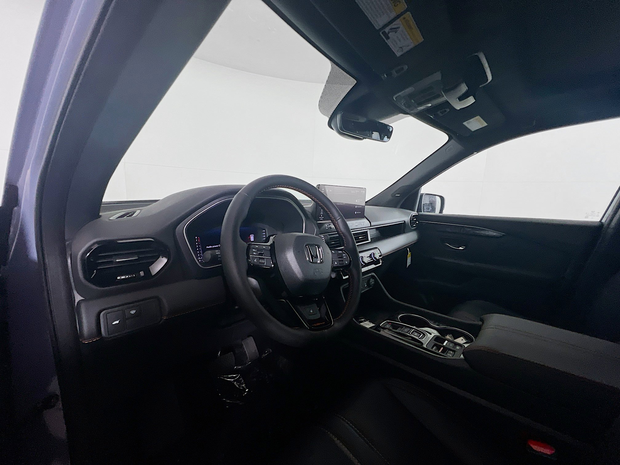 New 2026 Honda Passport TrailSport Elite image 16