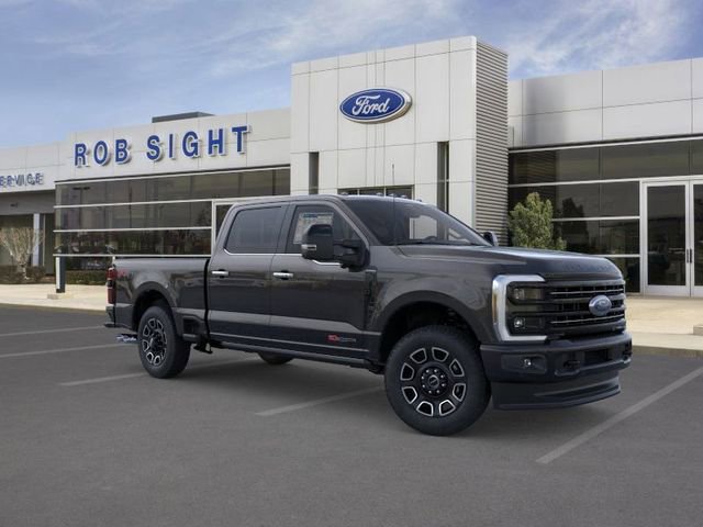 New 2026 Ford F250 Platinum image 7