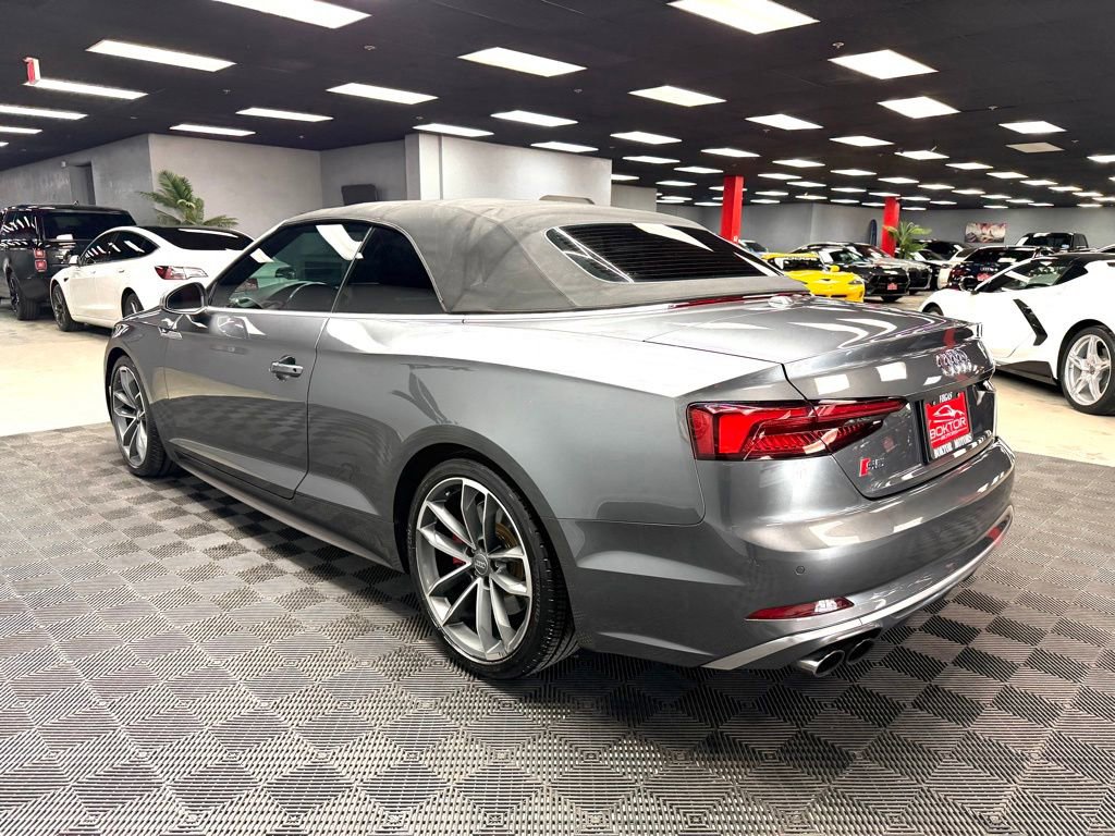 Used 2018 Audi S5 Prestige w/ S Sport Package AWD/4WD image 11