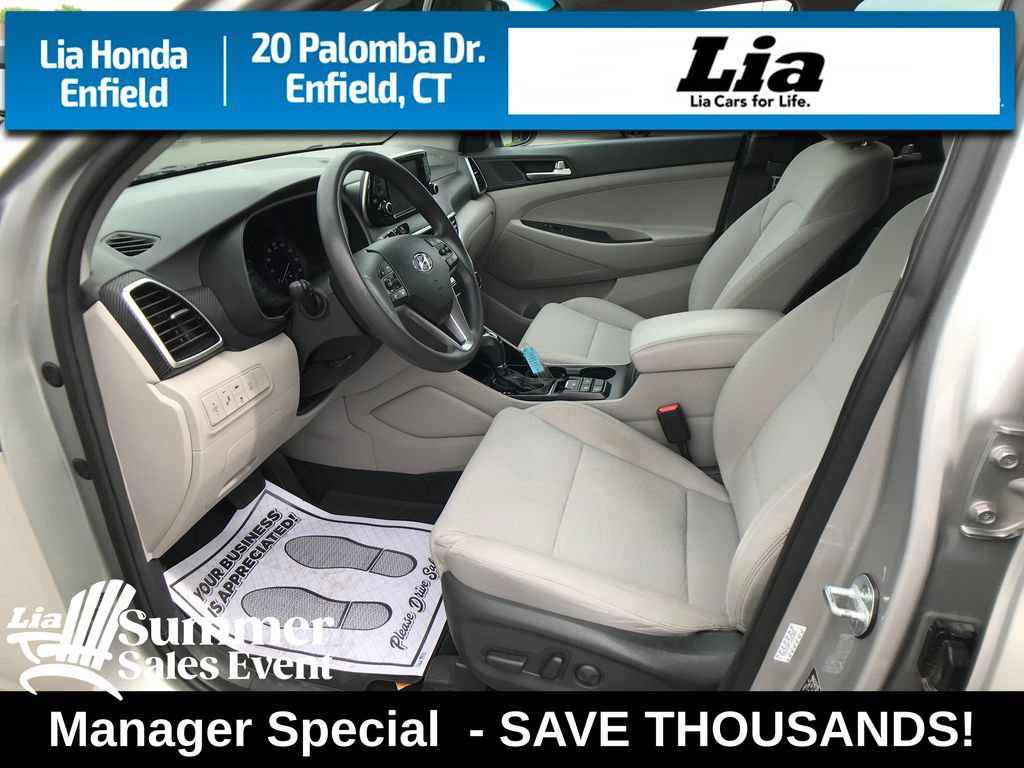 Used 2020 Hyundai Tucson Value w/ Winter Weather Package AWD/4WD image 4
