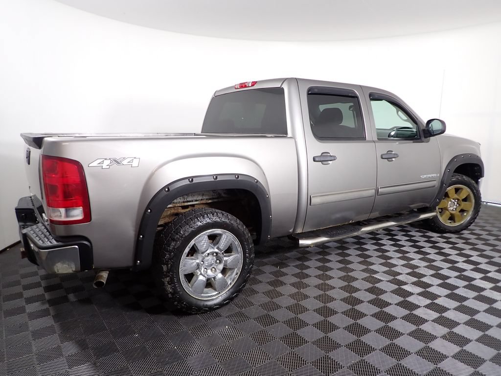 Used 2009 GMC Sierra 1500 SLE w/ Power Pack Plus AWD/4WD image 13