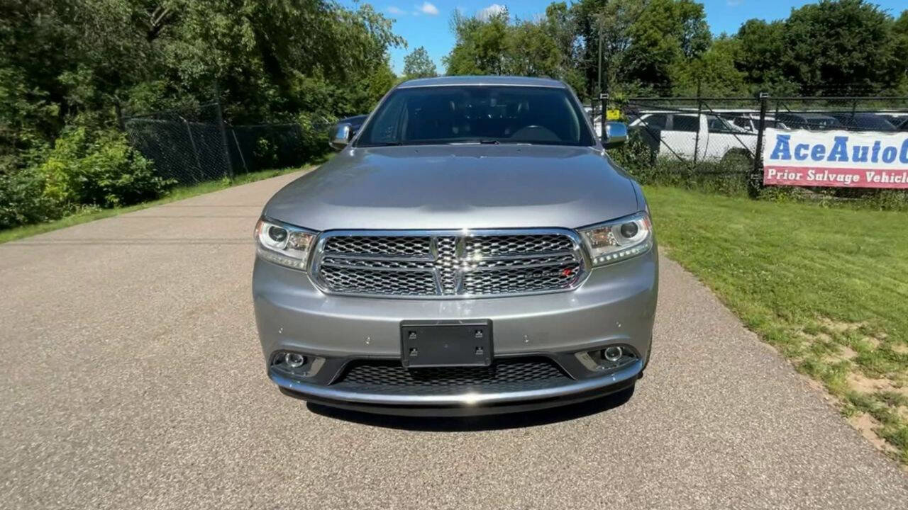 Used 2020 Dodge Durango Citadel image 7