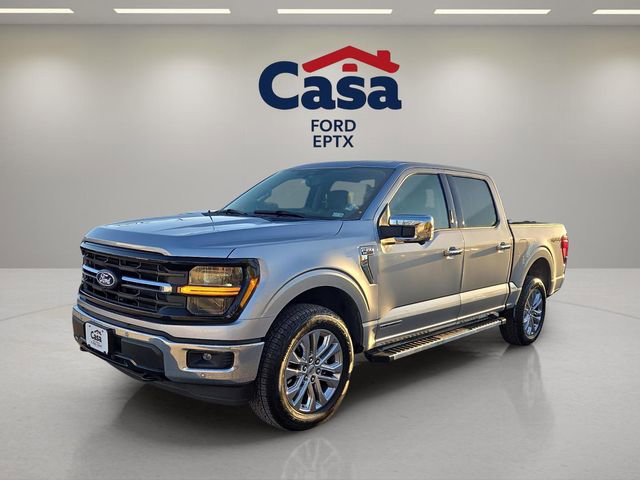 Used 2024 Ford F150 XLT w/ Equipment Group 302A MID image 6