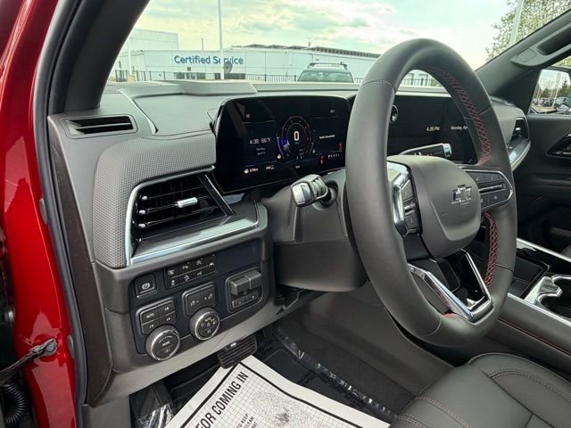 New 2026 Chevrolet Suburban RST w/ RST Capability Package AWD/4WD image 36