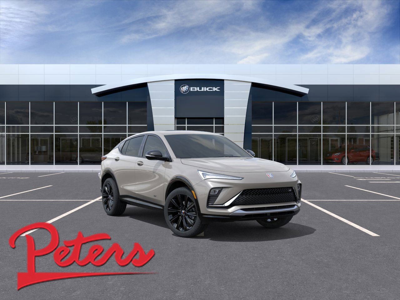 New 2026 Buick Envista Sport Touring w/ Studio Series