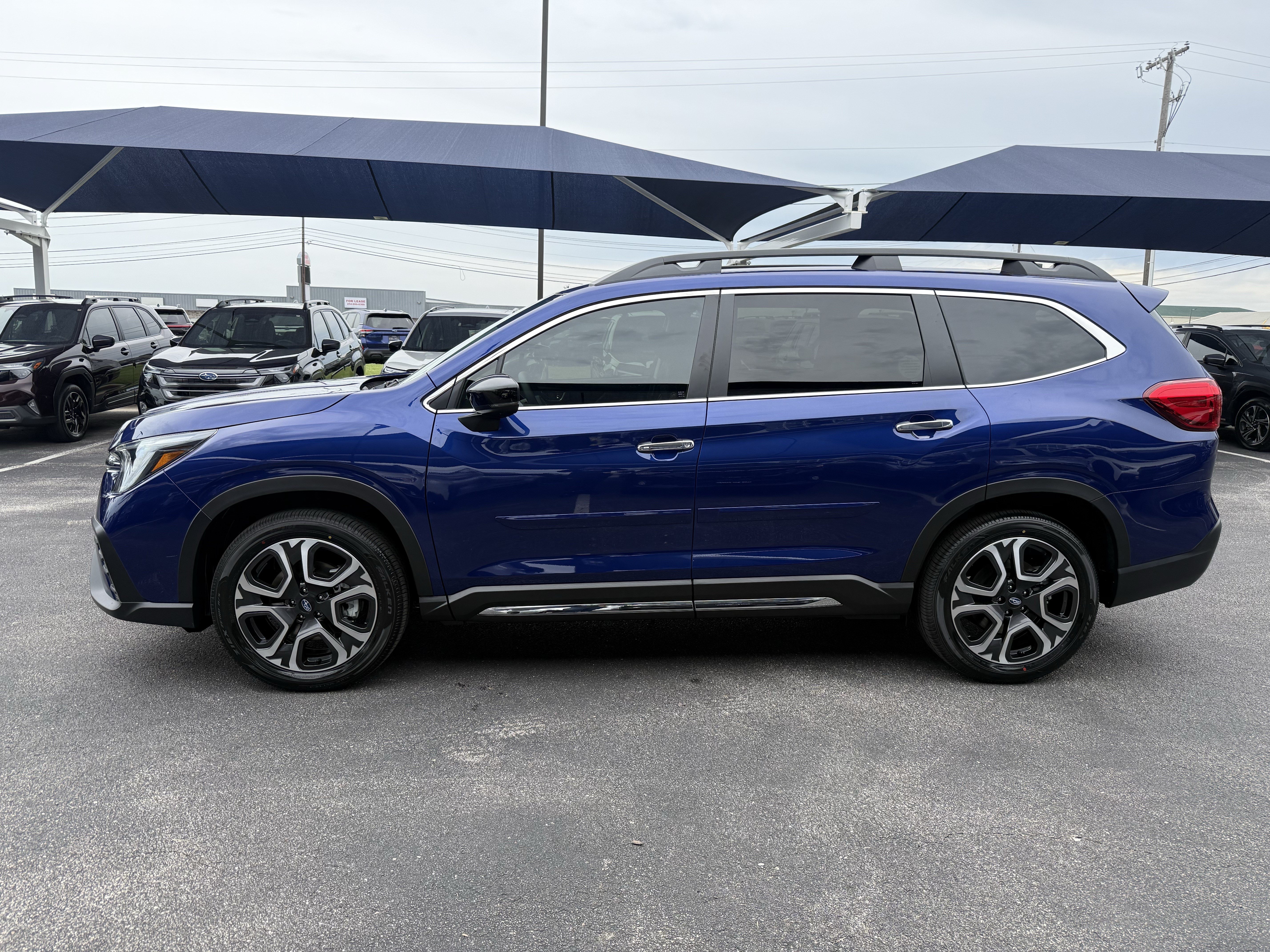 New 2026 Subaru Ascent Touring AWD/4WD image 4
