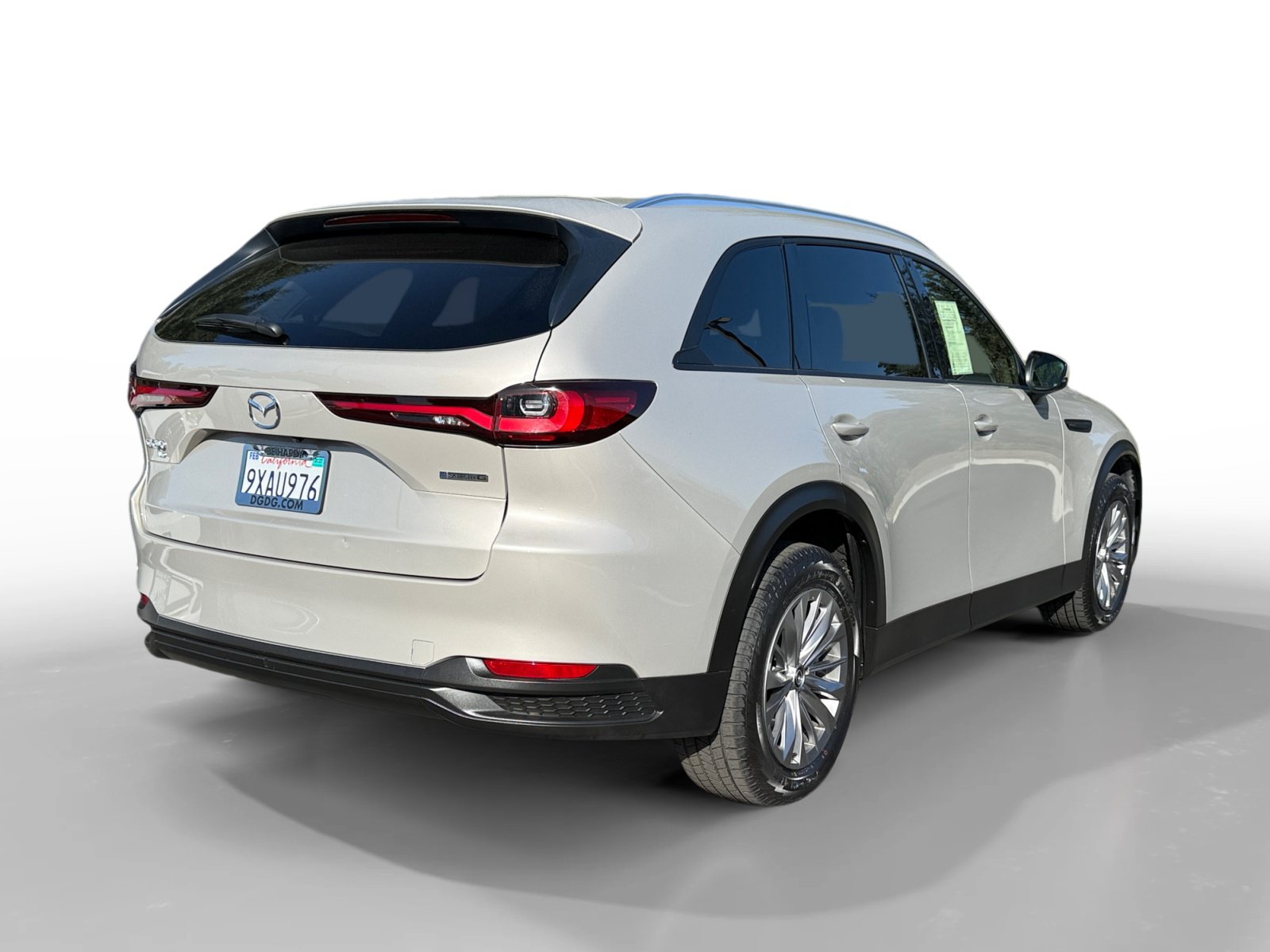 Certified 2024 MAZDA CX-90 3.3 Turbo w/ Preferred Package AWD/4WD image 5