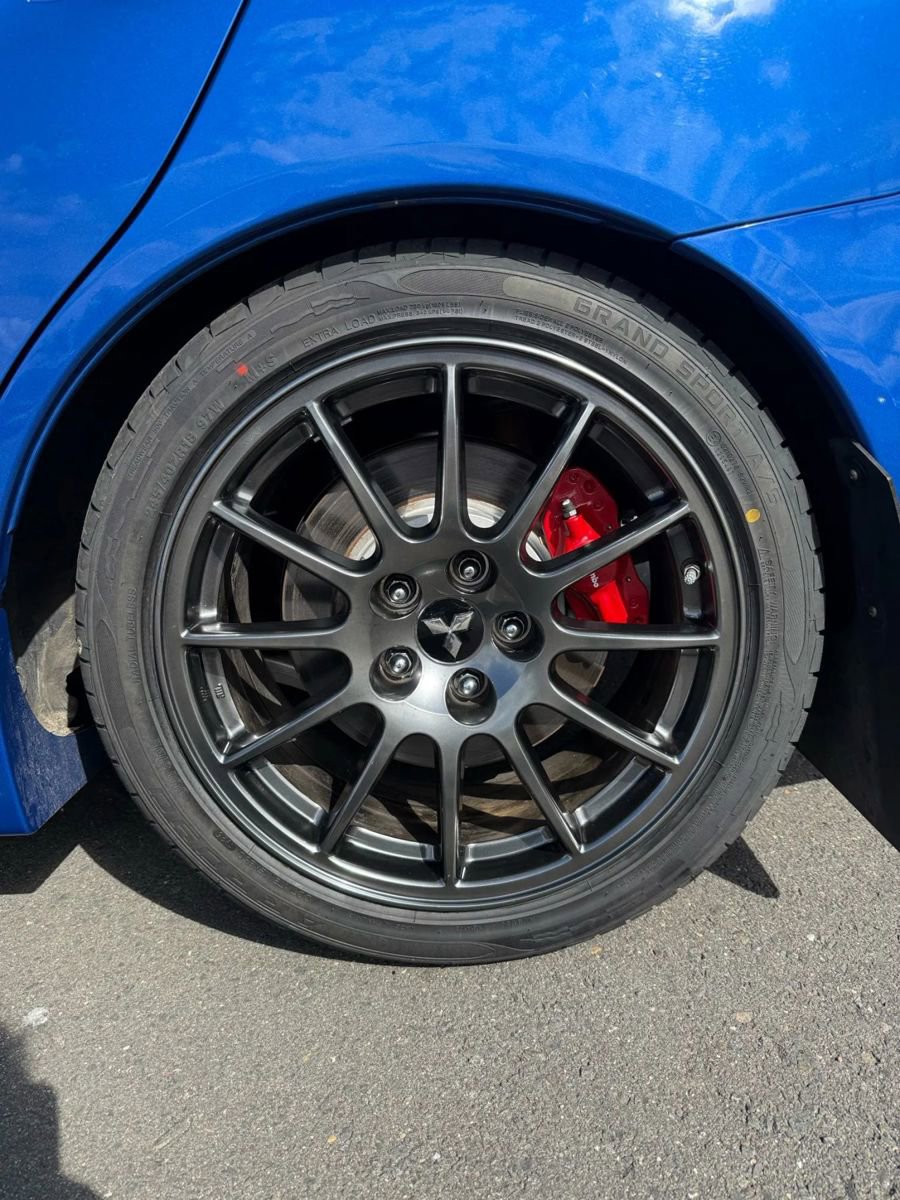 Used 2015 Mitsubishi Lancer Evolution Final Edition image 12