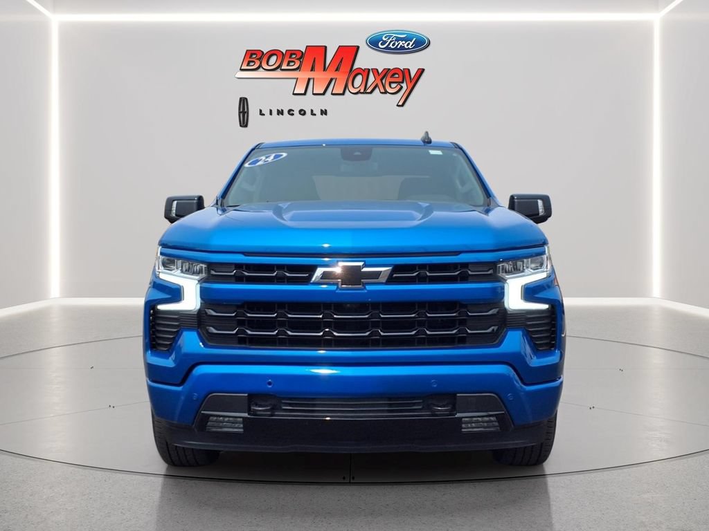 Used 2024 Chevrolet Silverado 1500 RST w/ RST All Star Premium Package AWD/4WD image 2