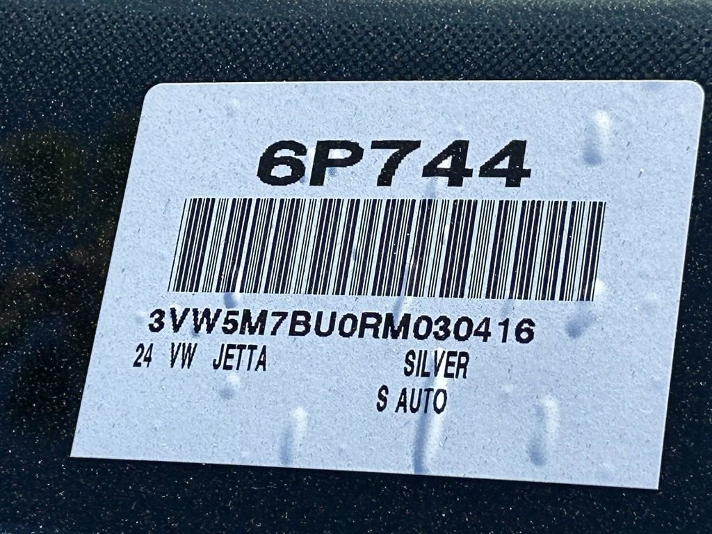 Used 2024 Volkswagen Jetta S image 30