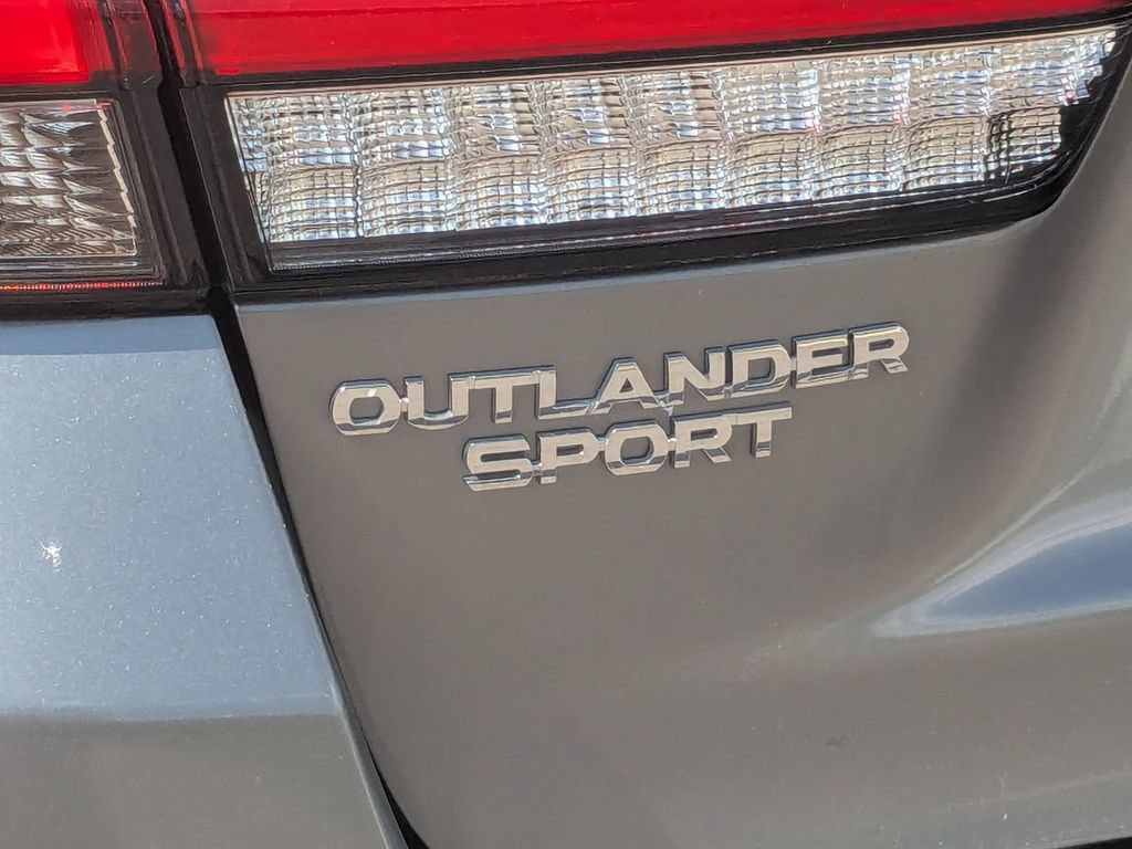 Used 2023 Mitsubishi Outlander Sport AWD image 11