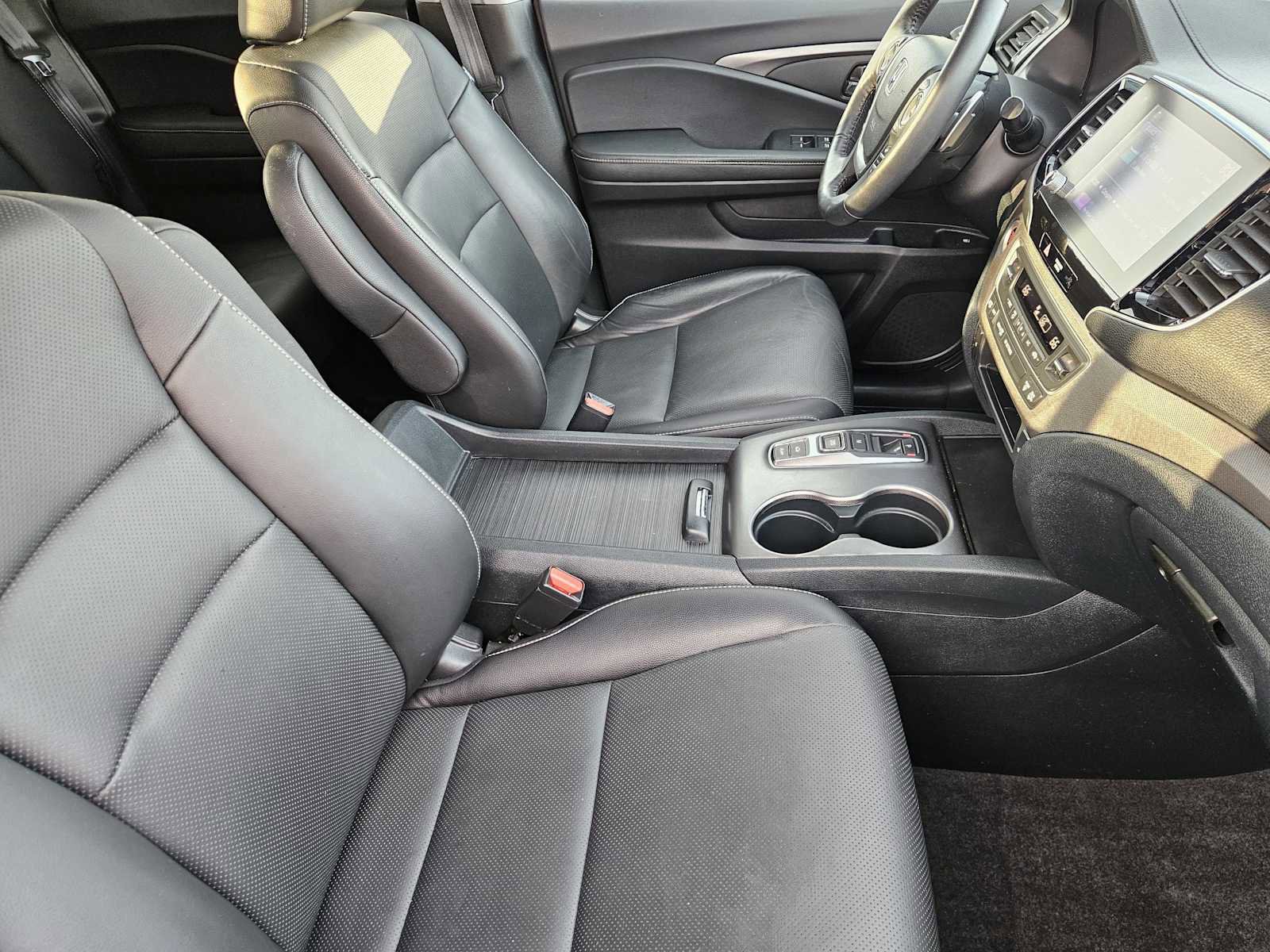 Certified 2023 Honda Ridgeline RTL image 14