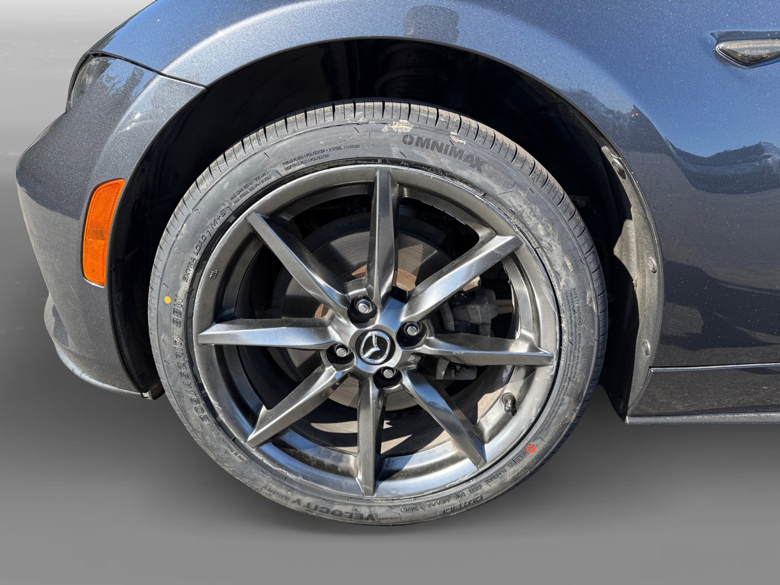 Used 2016 MAZDA MX-5 Miata Grand Touring RWD image 9