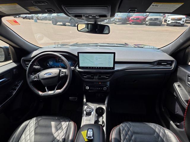 Used 2024 Ford Escape ST-Line Elite w/ Premium Technology Package AWD/4WD image 14
