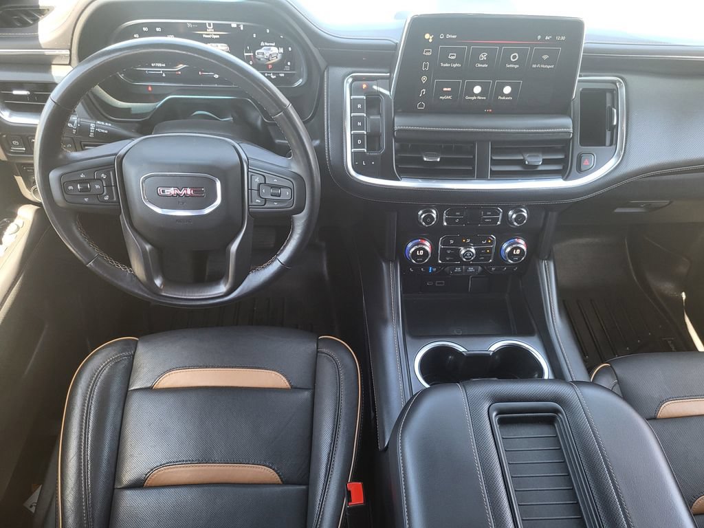 Used 2022 GMC Yukon XL AT4 AWD/4WD image 29