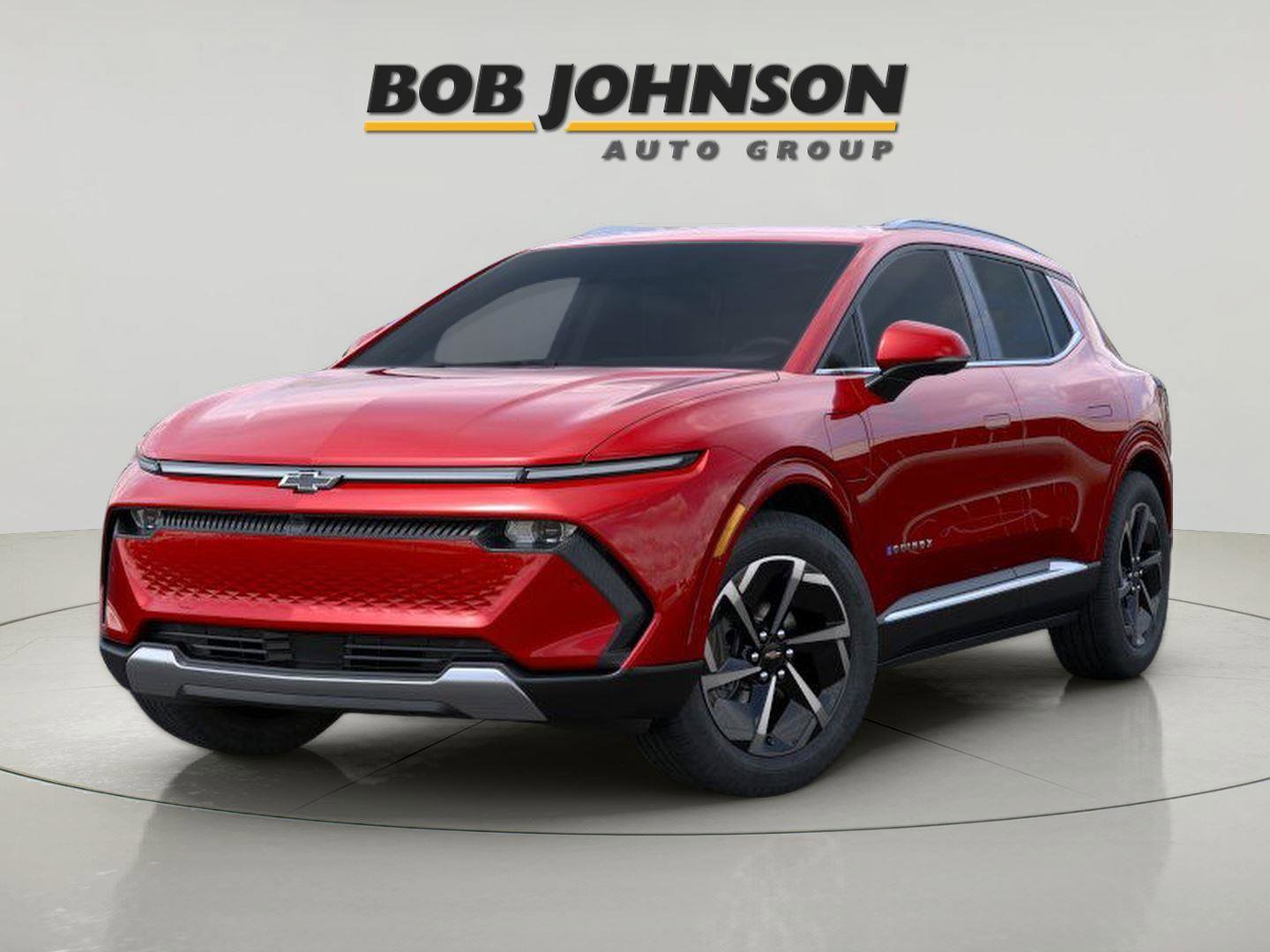 New 2025 Chevrolet Equinox EV LT w/ Convenience Package image 8