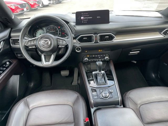 Used 2022 MAZDA CX-5 Signature image 10