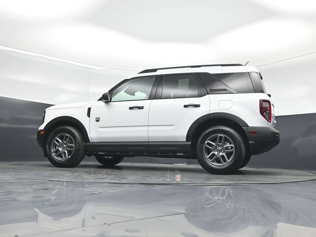 Certified 2026 Ford Bronco Sport Big Bend AWD/4WD image 45