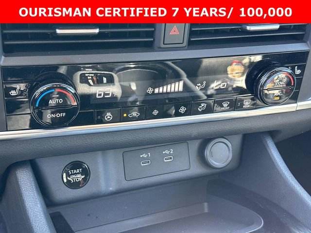 Used 2026 Nissan Rogue SV w/ Cold Weather Package AWD/4WD image 27