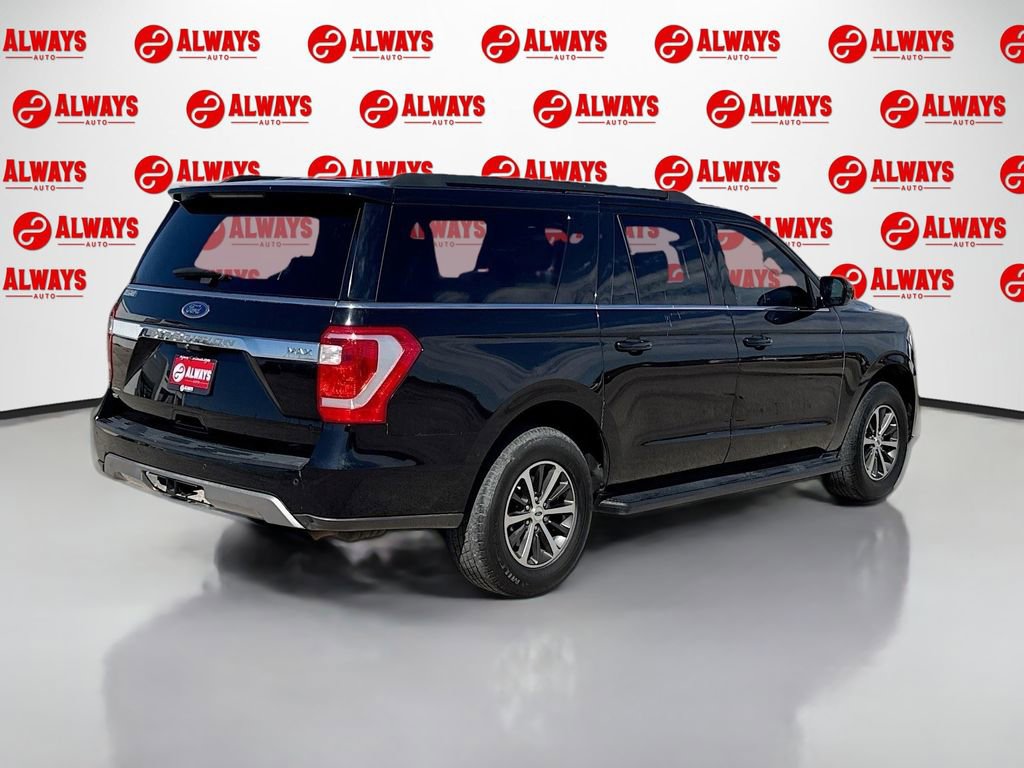 Used 2021 Ford Expedition Max XLT image 5