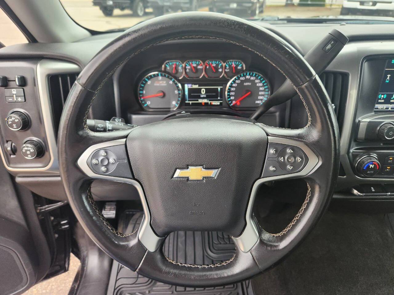 Used 2016 Chevrolet Silverado 1500 LT w/ All Star Edition image 22