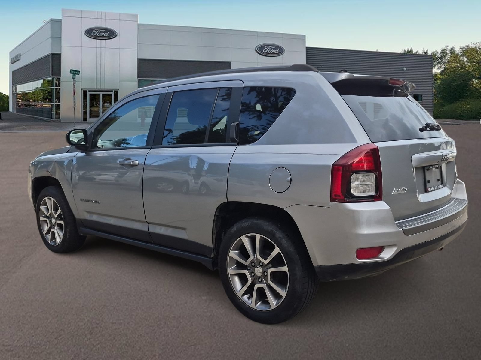 Used 2017 Jeep Compass Sport w/ Power Value Group FWD image 7