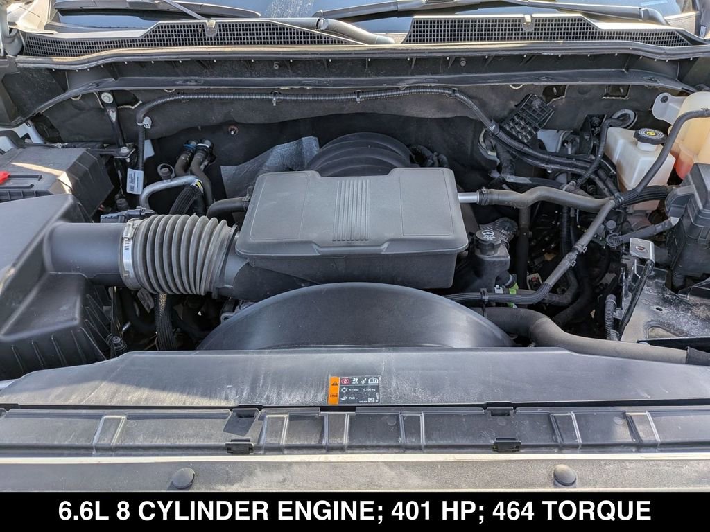 Used 2023 Chevrolet Silverado 2500 LT w/ All Star Edition image 16