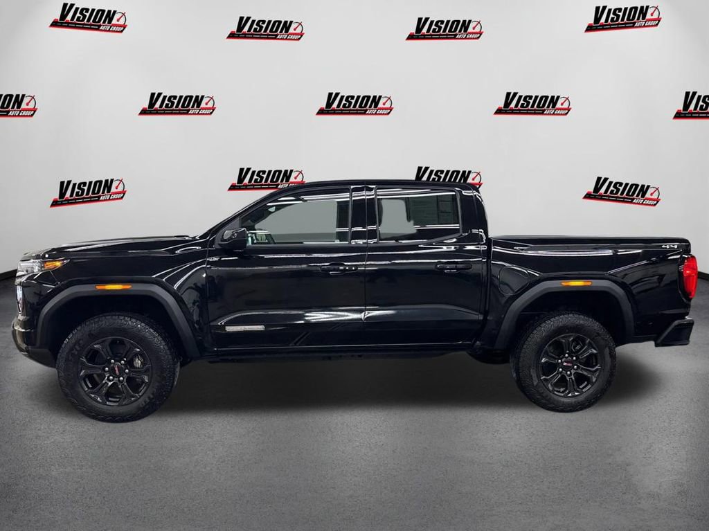 Used 2025 GMC Canyon Elevation image 8