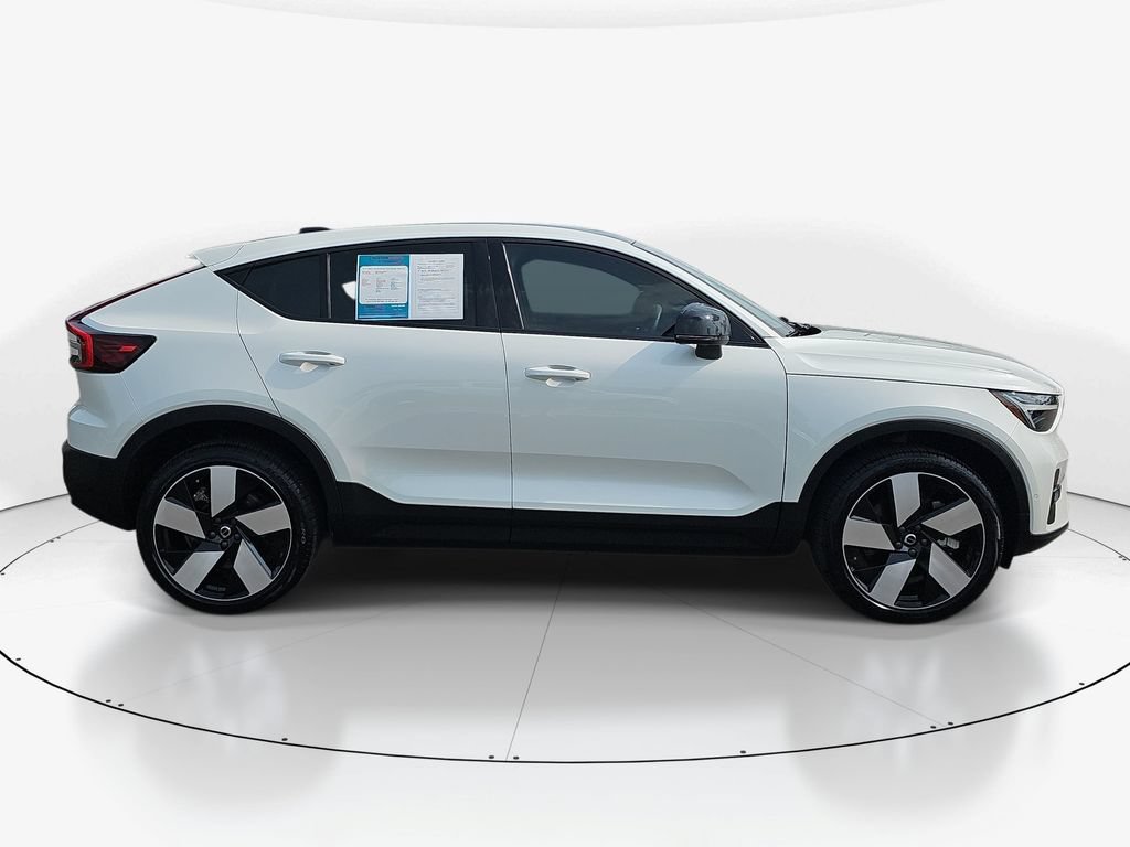 Used 2023 Volvo C40 P8 Recharge Ultimate w/ Protection Package Premier AWD/4WD image 5