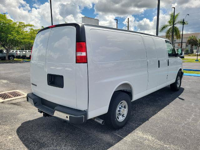 New 2025 Chevrolet Express 2500 Extended w/ Driver Convenience Package RWD image 4