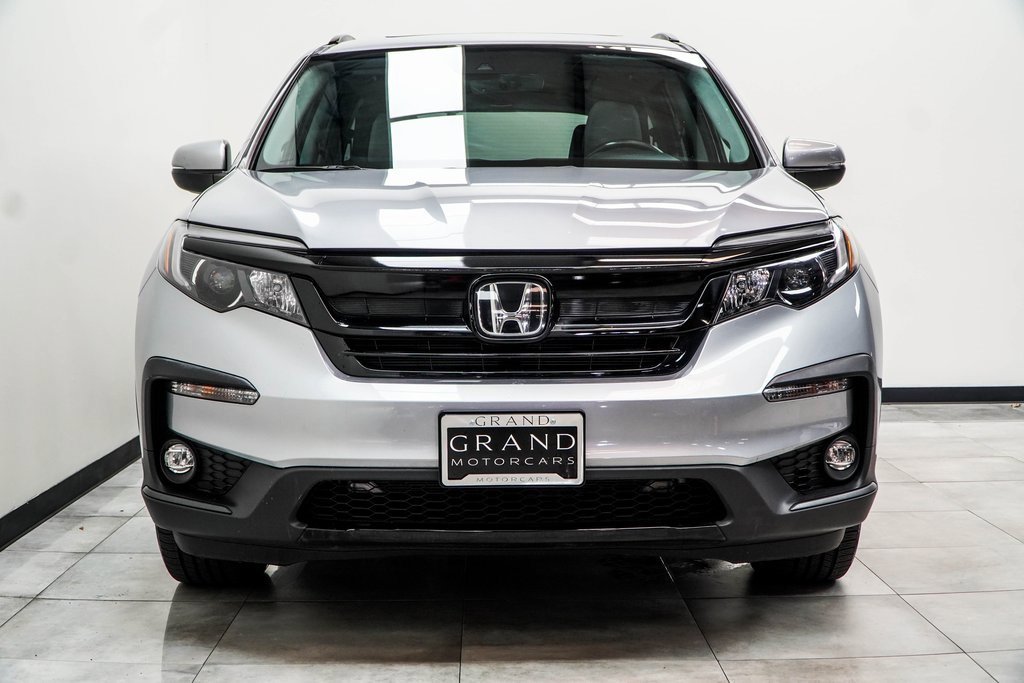 Used 2022 Honda Pilot Special Edition image 7
