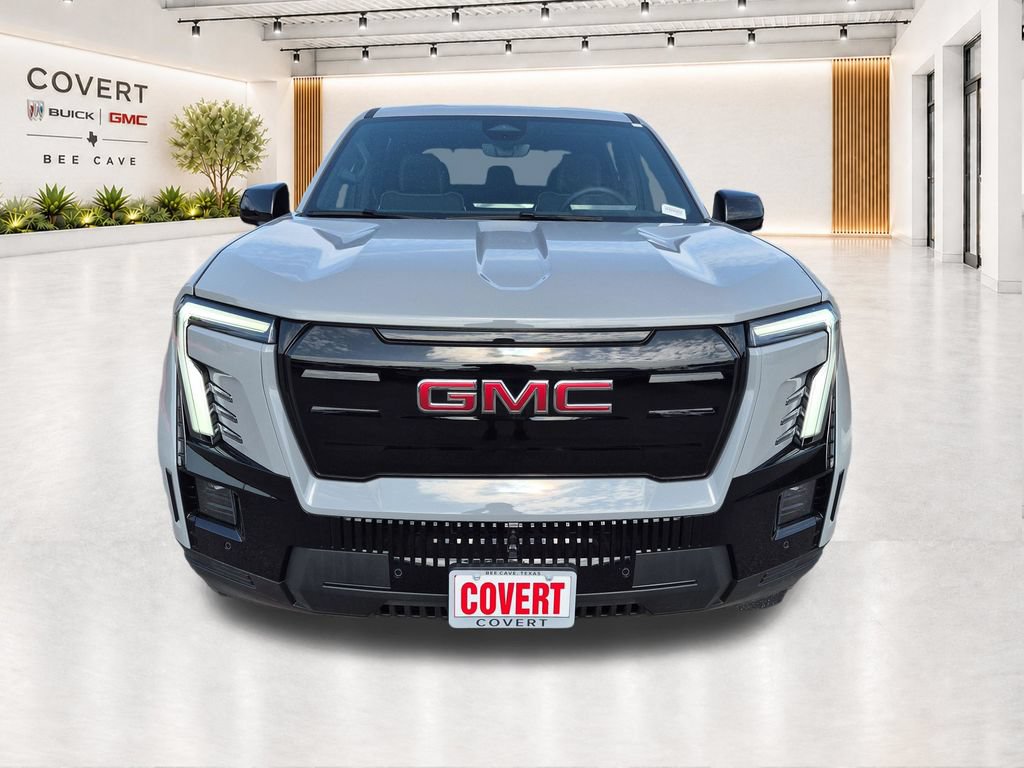 New 2026 GMC Sierra EV Elevation w/ Premium Package AWD/4WD video 3