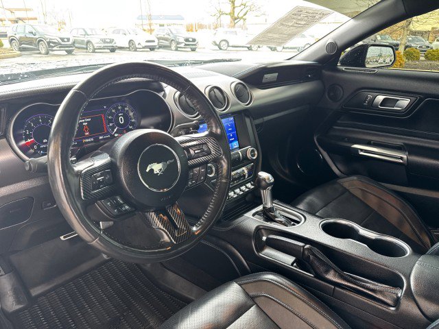 Used 2021 Ford Mustang GT Premium w/ Equipment Group 401A image 7